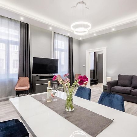 Prime Star Deak Ter Modern Luxury Apartments Budapest Ngoại thất bức ảnh