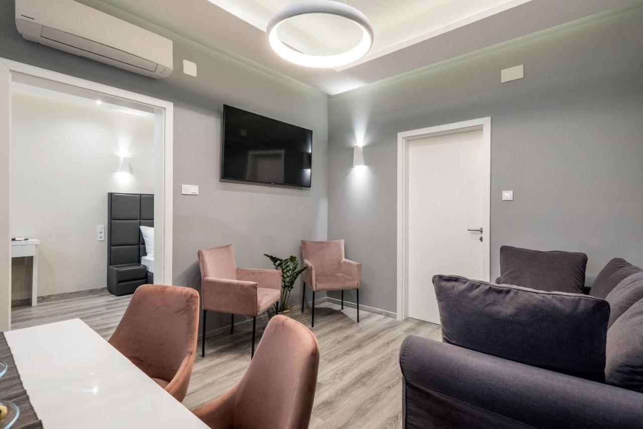 Prime Star Deak Ter Modern Luxury Apartments Budapest Ngoại thất bức ảnh