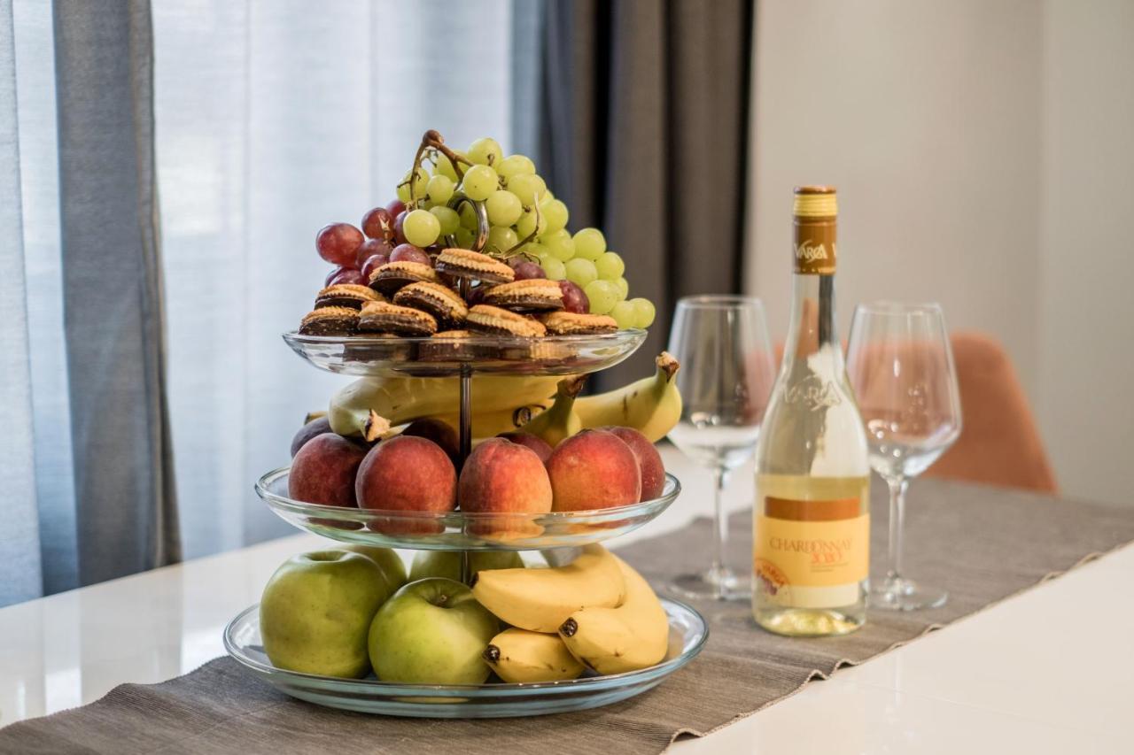 Prime Star Deak Ter Modern Luxury Apartments Budapest Ngoại thất bức ảnh
