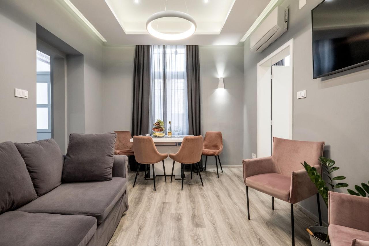 Prime Star Deak Ter Modern Luxury Apartments Budapest Ngoại thất bức ảnh
