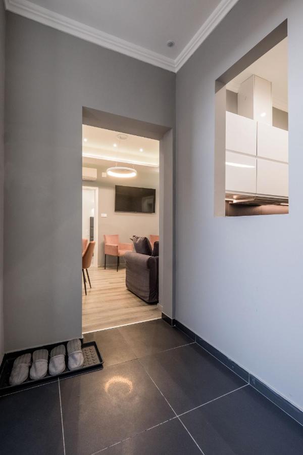 Prime Star Deak Ter Modern Luxury Apartments Budapest Ngoại thất bức ảnh