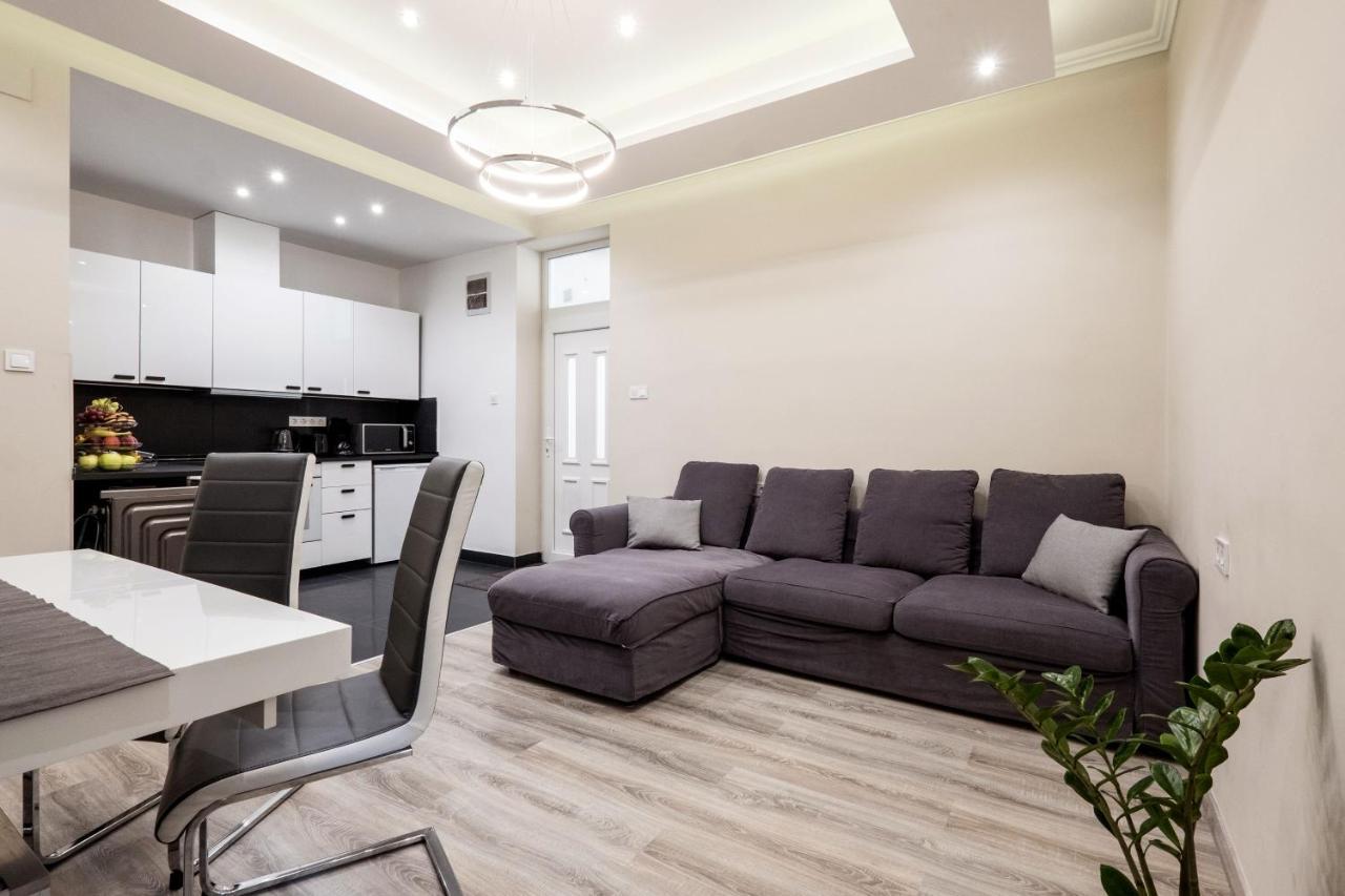 Prime Star Deak Ter Modern Luxury Apartments Budapest Ngoại thất bức ảnh
