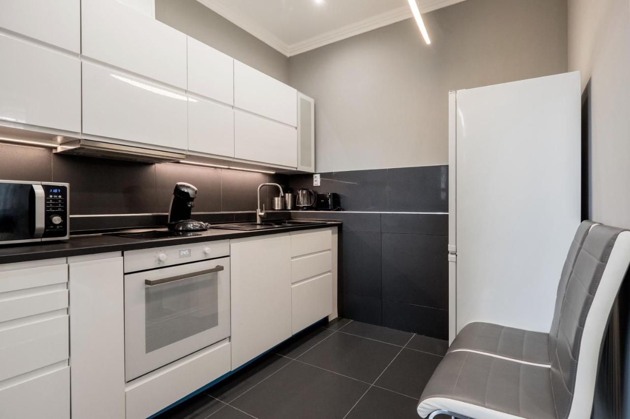 Prime Star Deak Ter Modern Luxury Apartments Budapest Ngoại thất bức ảnh