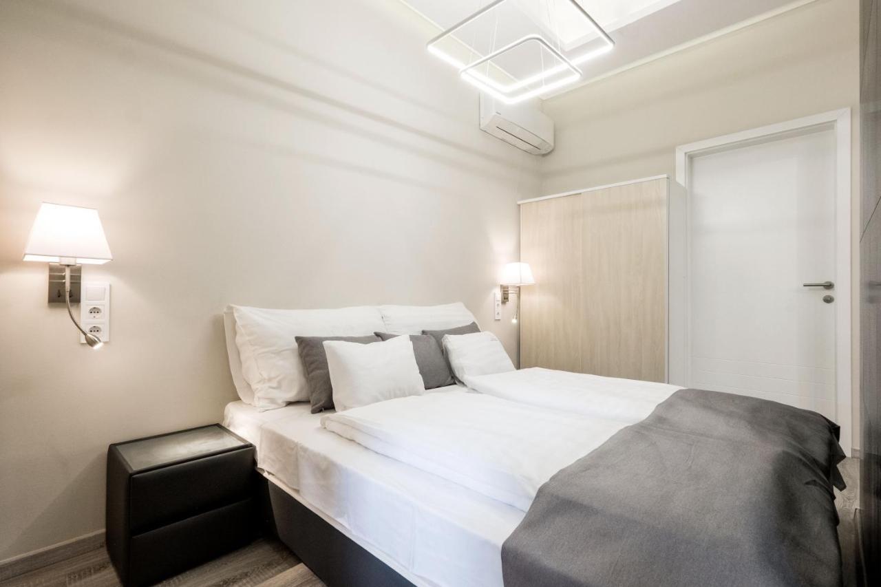 Prime Star Deak Ter Modern Luxury Apartments Budapest Ngoại thất bức ảnh