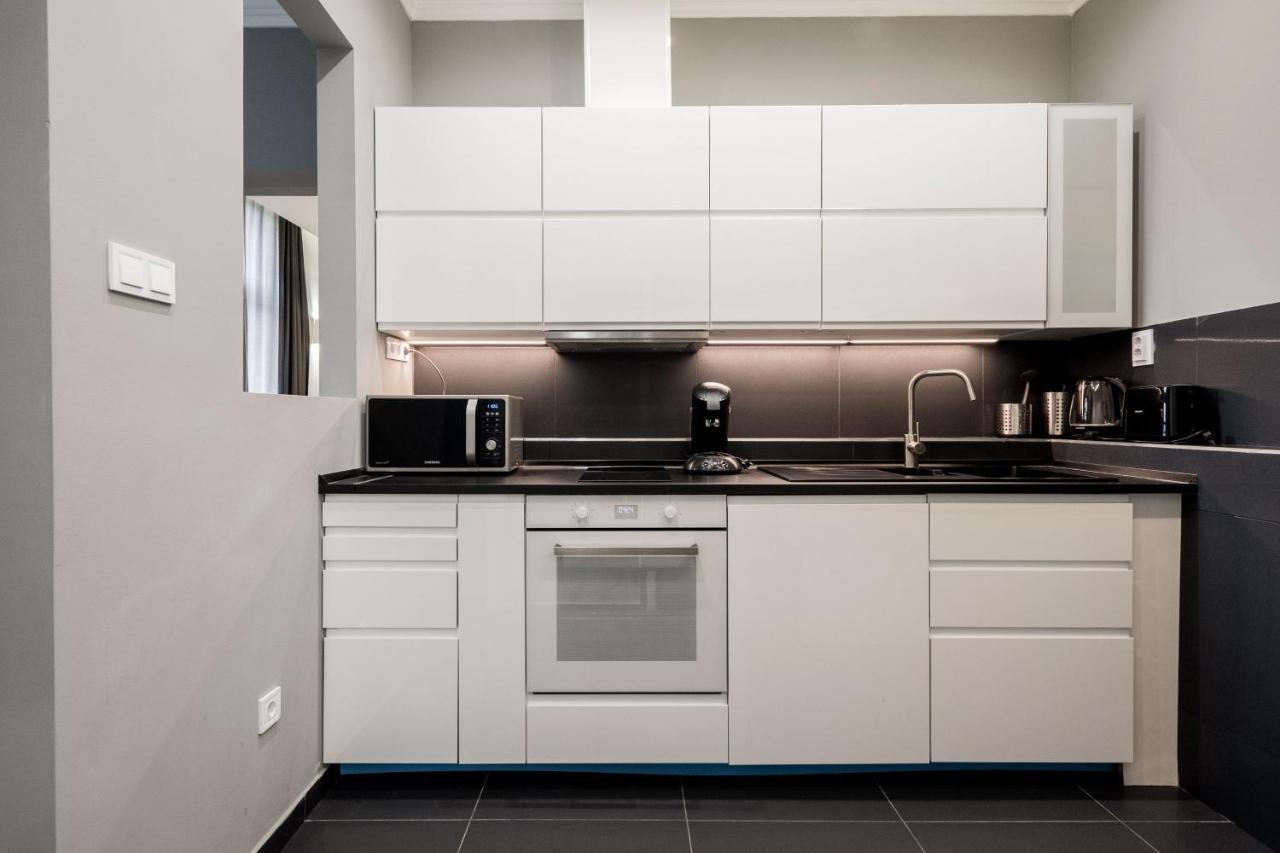Prime Star Deak Ter Modern Luxury Apartments Budapest Ngoại thất bức ảnh