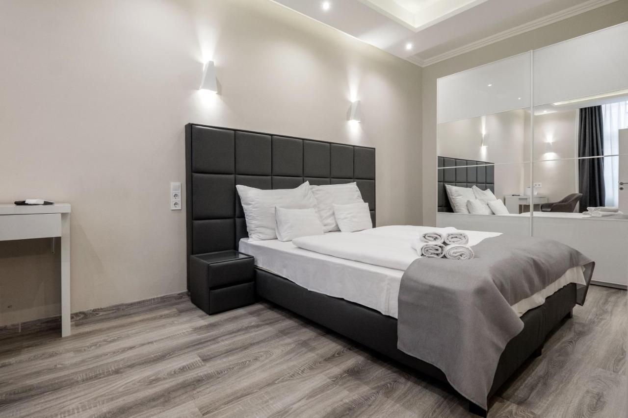 Prime Star Deak Ter Modern Luxury Apartments Budapest Ngoại thất bức ảnh