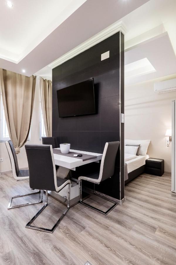 Prime Star Deak Ter Modern Luxury Apartments Budapest Ngoại thất bức ảnh
