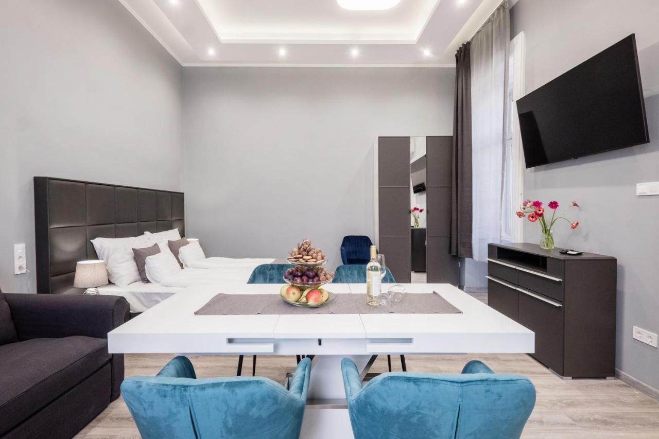 Prime Star Deak Ter Modern Luxury Apartments Budapest Ngoại thất bức ảnh