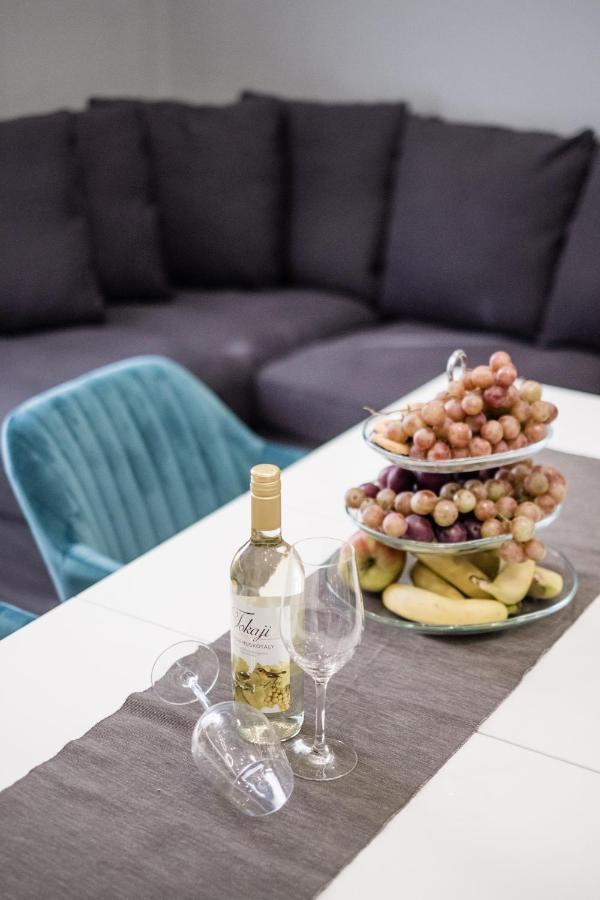 Prime Star Deak Ter Modern Luxury Apartments Budapest Ngoại thất bức ảnh