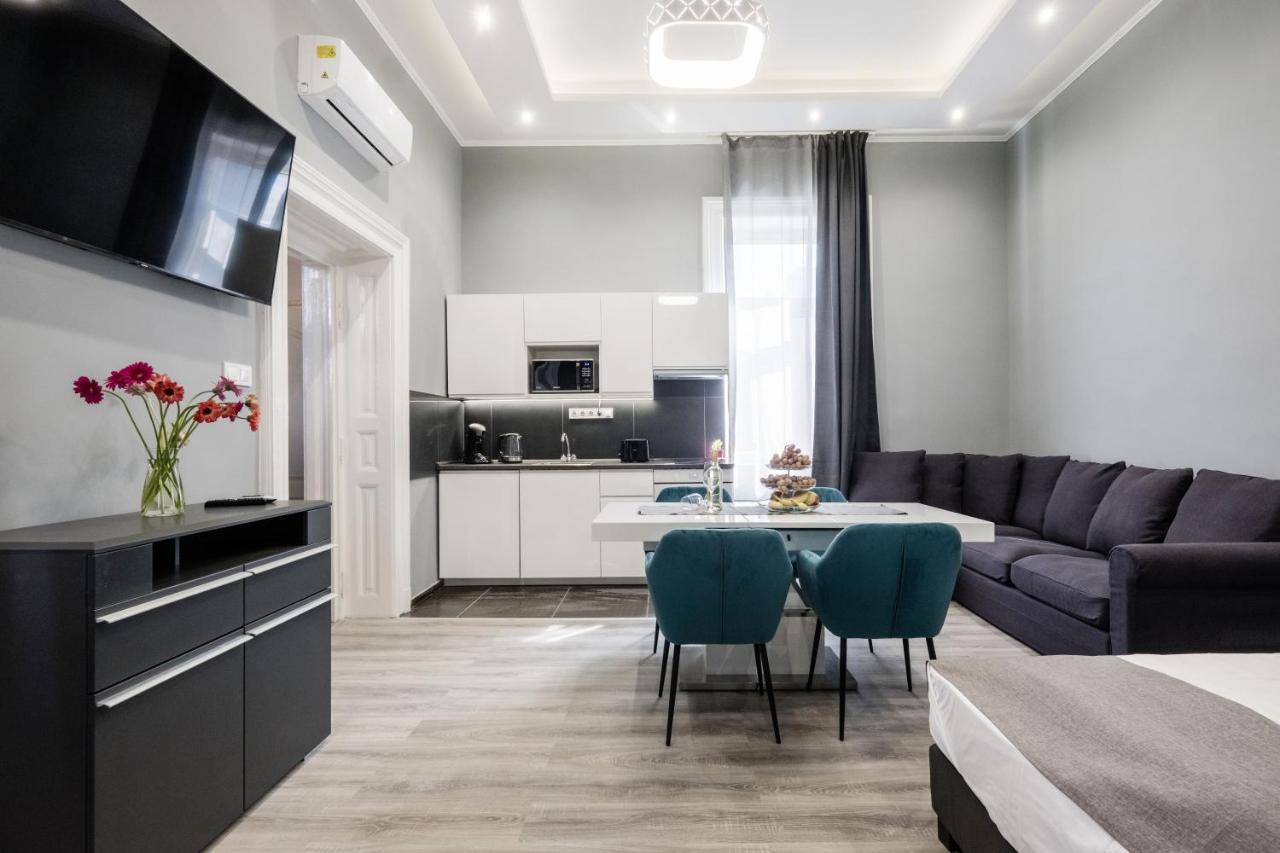 Prime Star Deak Ter Modern Luxury Apartments Budapest Ngoại thất bức ảnh