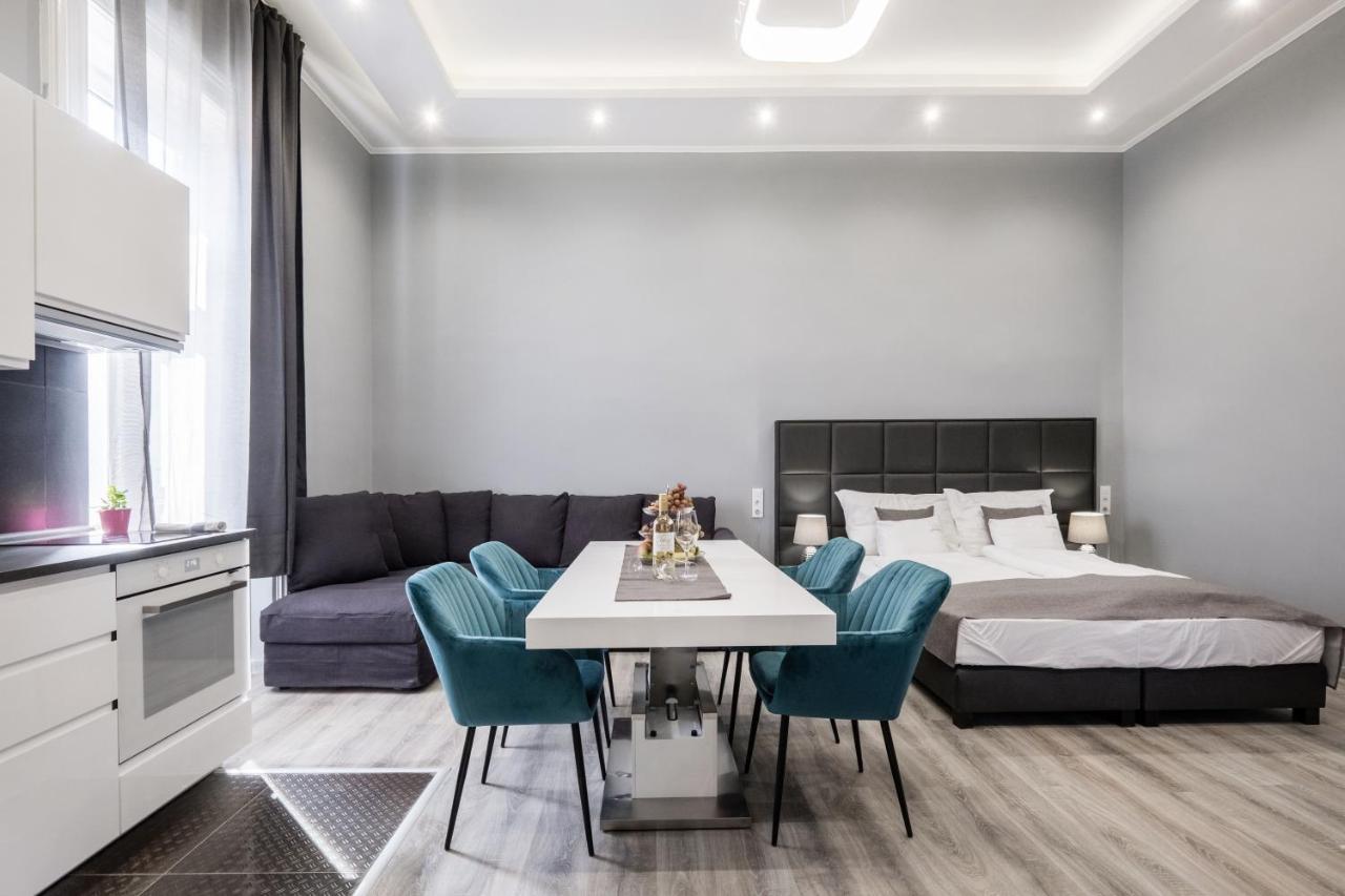 Prime Star Deak Ter Modern Luxury Apartments Budapest Ngoại thất bức ảnh