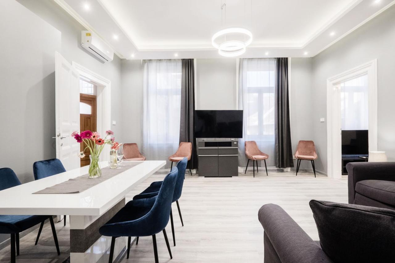 Prime Star Deak Ter Modern Luxury Apartments Budapest Ngoại thất bức ảnh