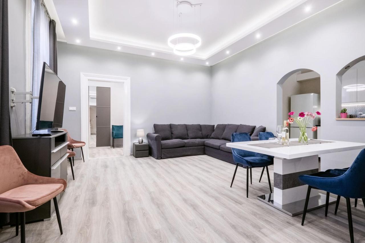 Prime Star Deak Ter Modern Luxury Apartments Budapest Ngoại thất bức ảnh