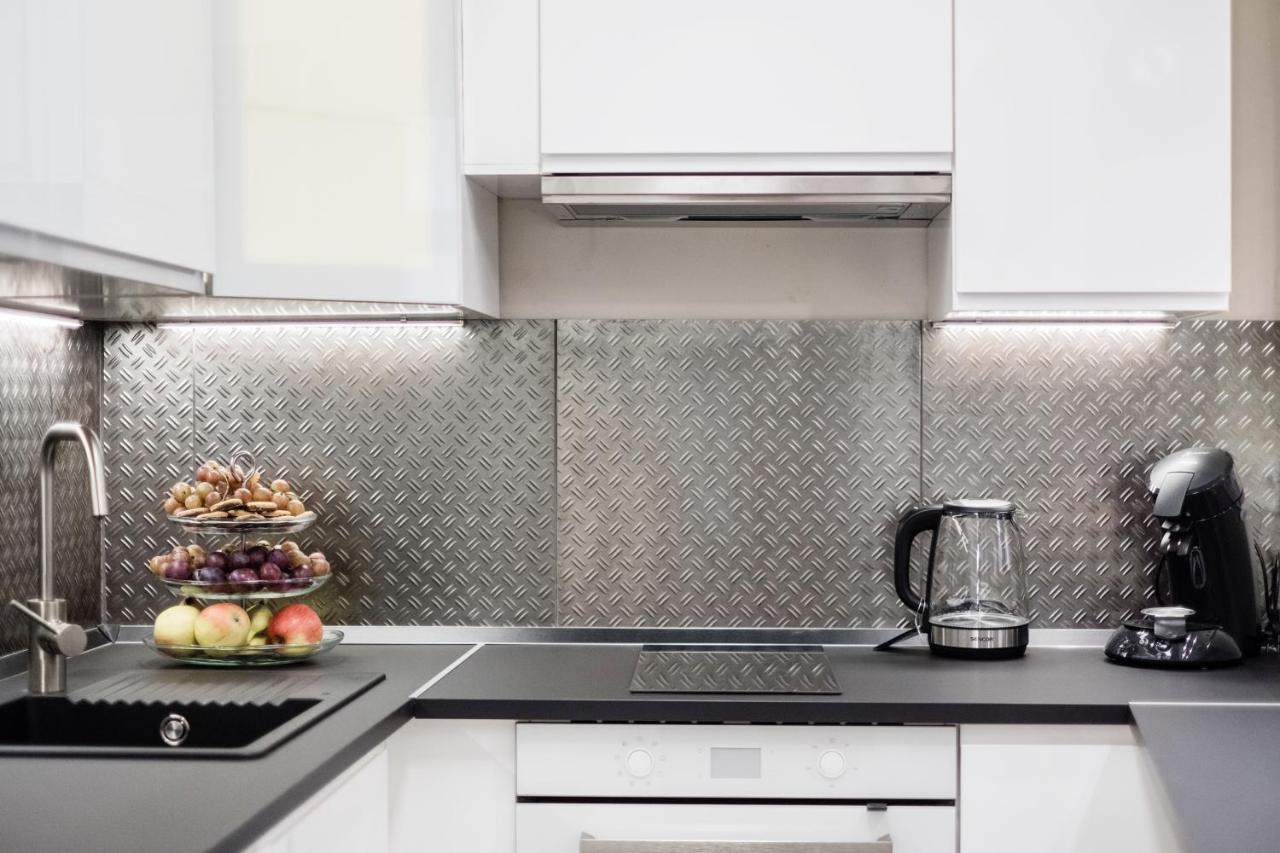 Prime Star Deak Ter Modern Luxury Apartments Budapest Ngoại thất bức ảnh