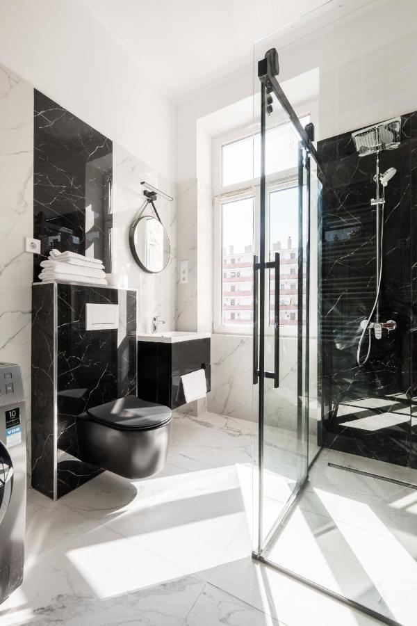 Prime Star Deak Ter Modern Luxury Apartments Budapest Ngoại thất bức ảnh