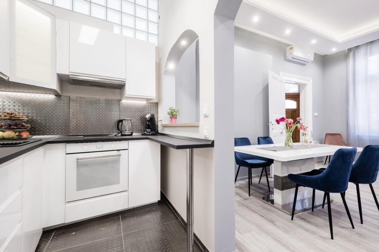 Prime Star Deak Ter Modern Luxury Apartments Budapest Ngoại thất bức ảnh