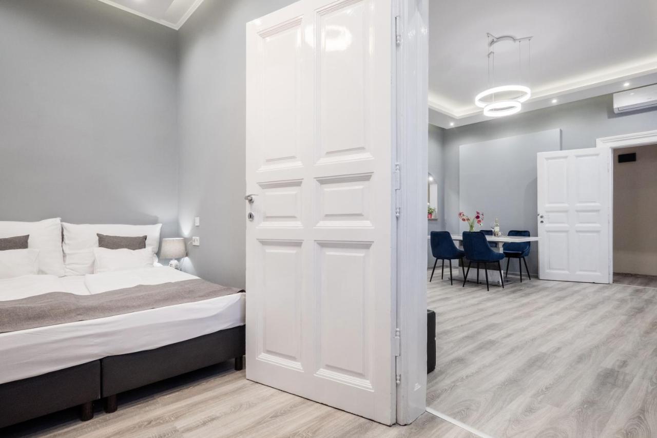 Prime Star Deak Ter Modern Luxury Apartments Budapest Ngoại thất bức ảnh