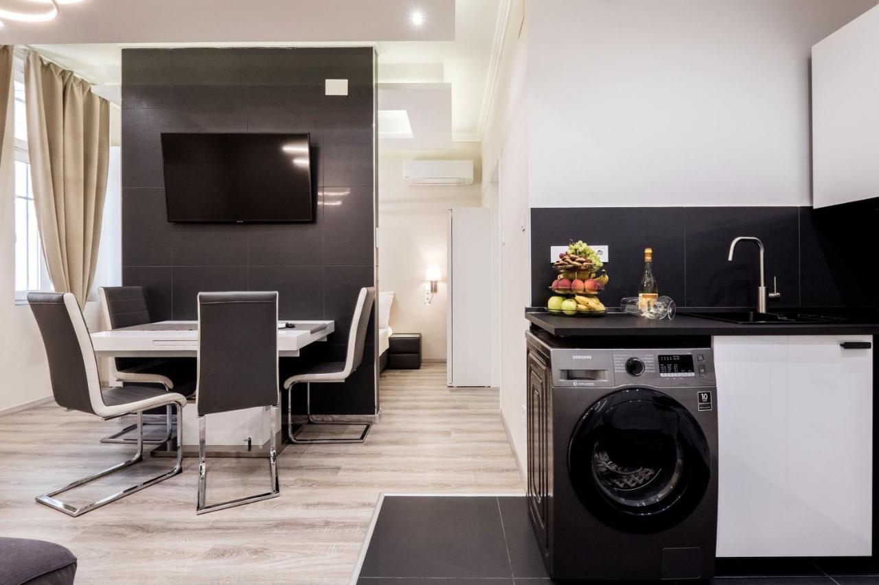 Prime Star Deak Ter Modern Luxury Apartments Budapest Ngoại thất bức ảnh