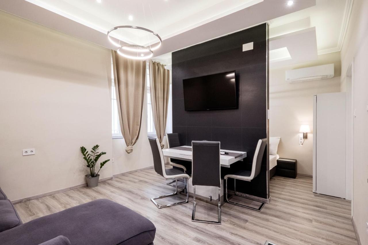 Prime Star Deak Ter Modern Luxury Apartments Budapest Ngoại thất bức ảnh
